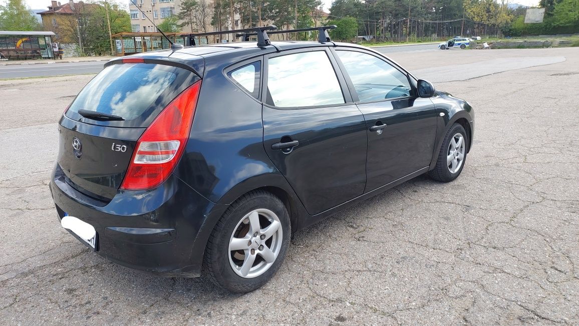 Hyundai i30 1.4 2008