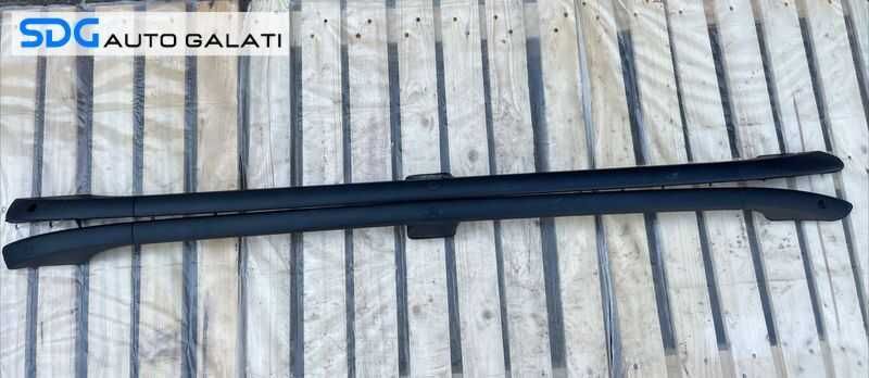 Bare Bari Longitudinale Portbagaj Plafon Renault Megane 2 Break Combi 2002 - 2008 Cod 8200412441 8200571492 8200412440 8200517490 [HS0002]