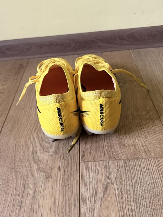 Ghete de fotbal Nike Zoom Superfly 9 Elite SG-Pro AC – varianta PRO