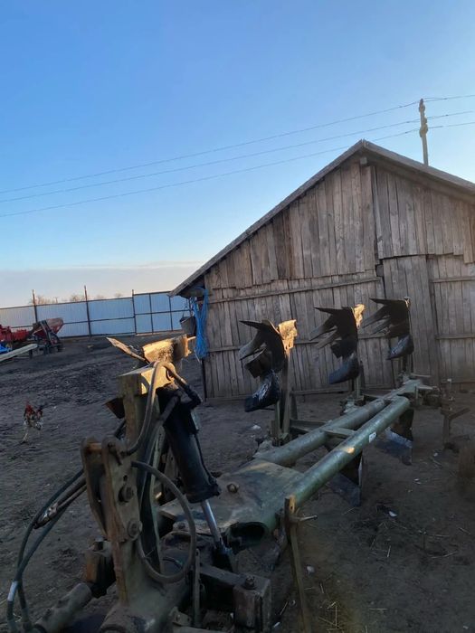 Plug personal 4 brazde