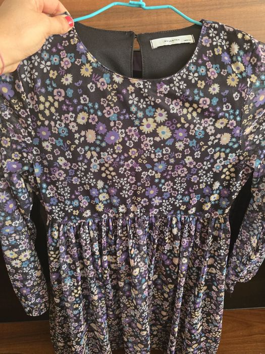 Rochita imprimeu floral