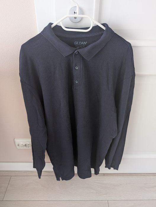 Bluza polo originala Tommy Gant si Marco Polo XXL