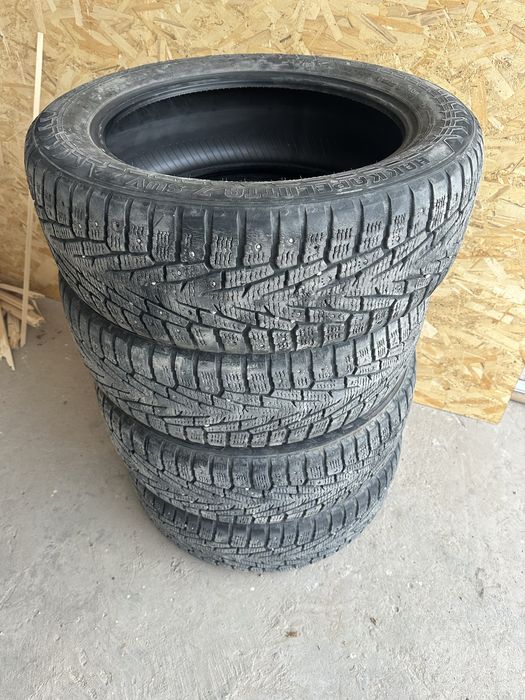 шины 19, 235/55/19, б/у состочние норм