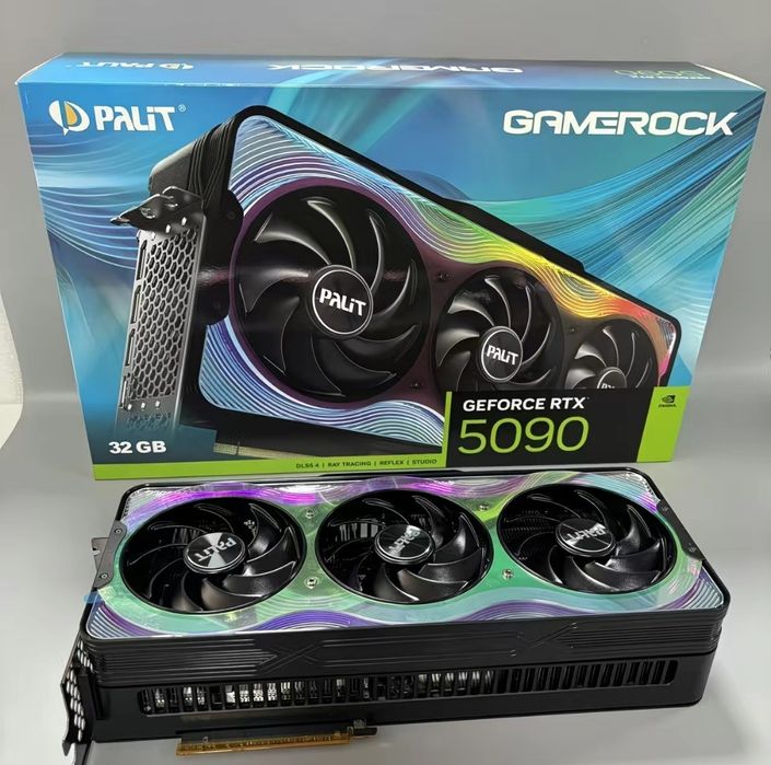 RTX 5090 под заказ !!! ЧИТАЙТЕ ОПИСАНИЕ!!!