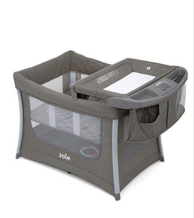 Манеж/ кровать для малыша joie