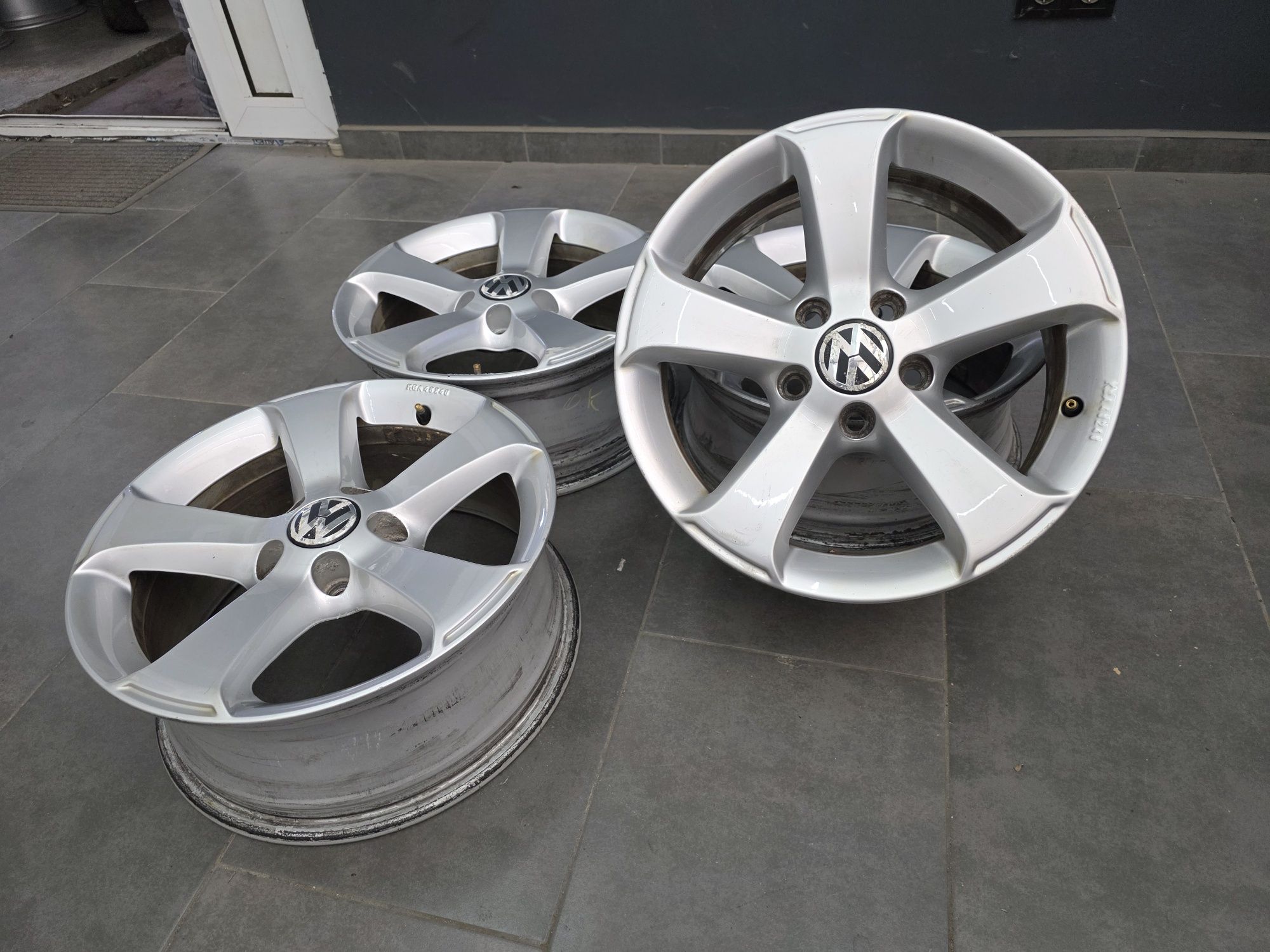 Джанти 16 - Volkswagen Tiguan