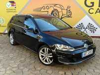 Volkswagen Golf Trapa Panoramica / Faruri Led / Posibilitate Finantare / Credit Auto