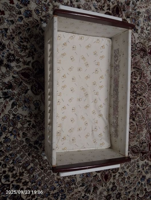 люлька маленький