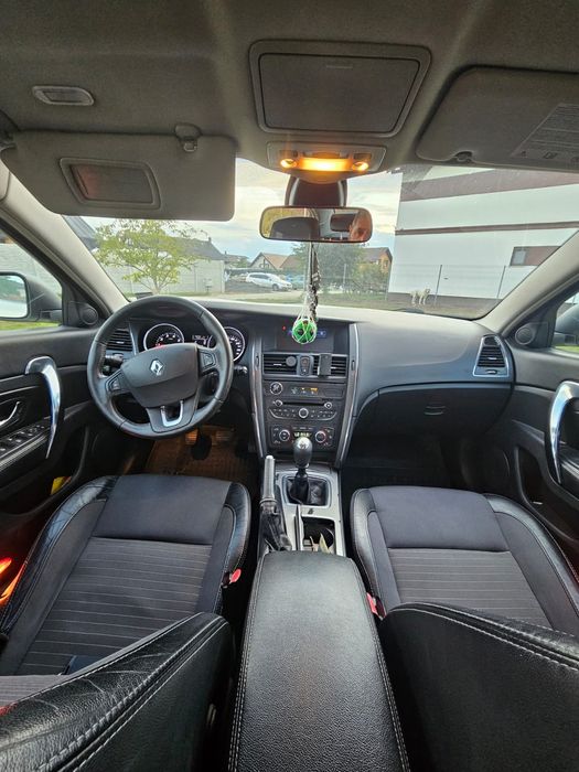 Renault latitude gpl