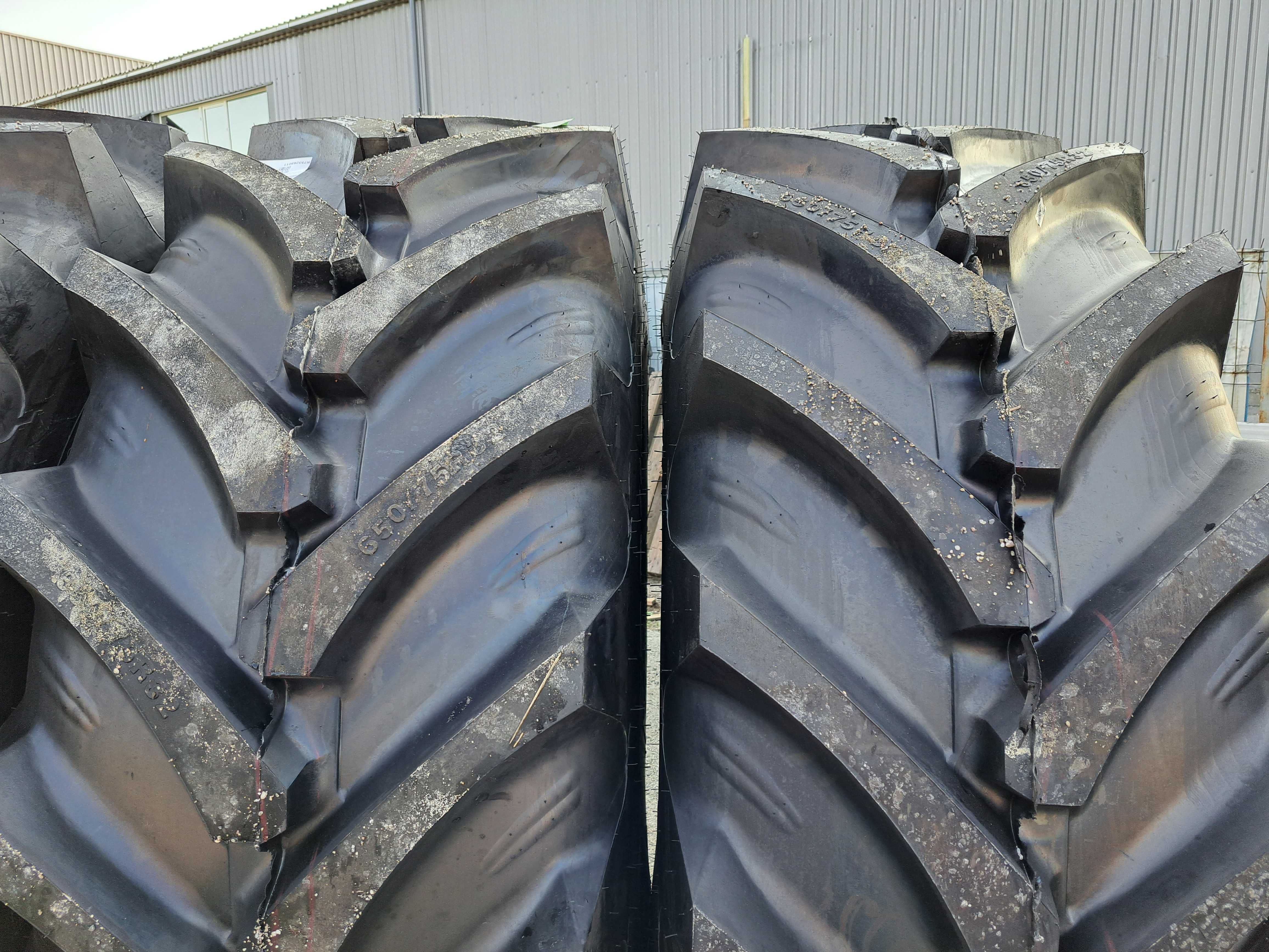 Anvelope noi 650/75R32 OZKA cauciucuri COMBINA CASE IH AXIAL-FLOW 250