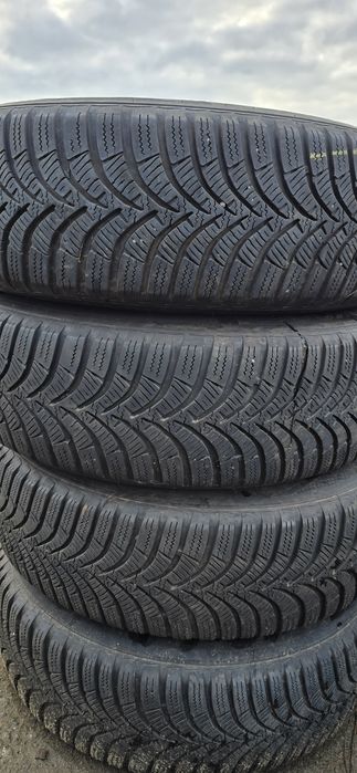 Roți complecte 175 70 R14 Hankook din 2019