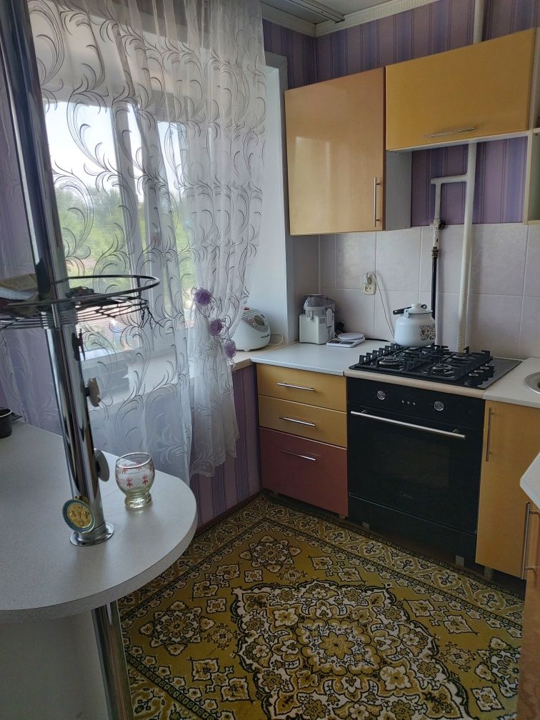 Продам 3х комнатную