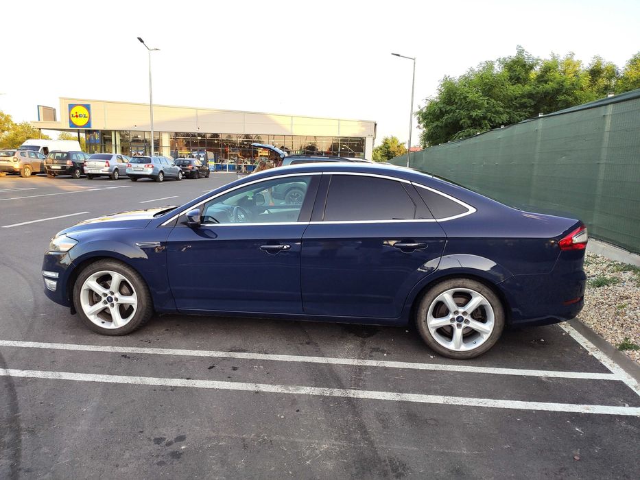 Vand Ford mondeo 2.0 diesel, 163 cai, an 2014