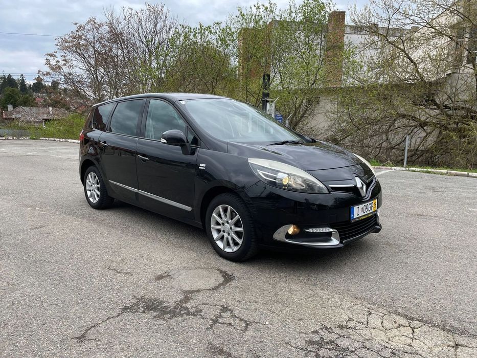 Renault Grand Scenic Bose Energy Efficient Series