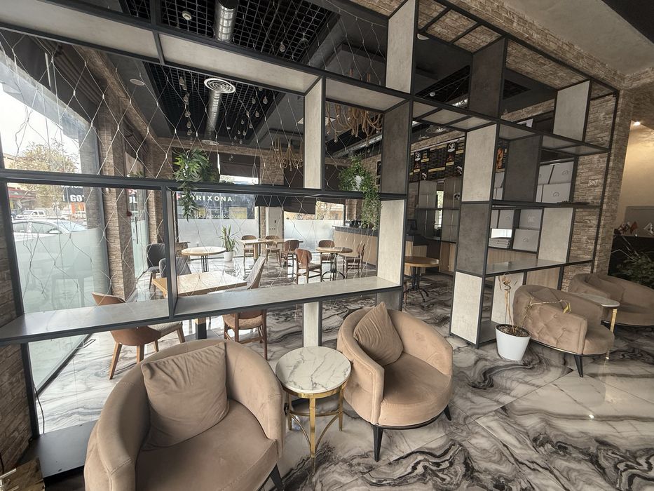 Аренда кофейня Ракат 1200уе