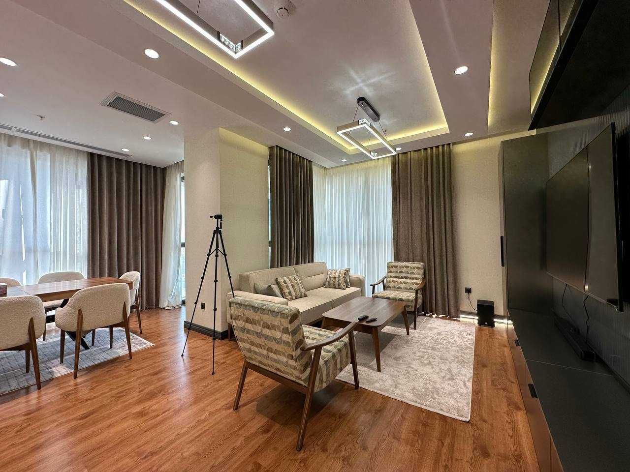 СРОЧНО продажа 3/15/25 ЖК Nest One, 88м2