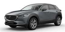 MAZDA CX30 -G122 - 6AT Mild hybrid - an 2019-2020