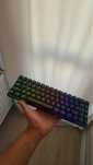 Tastatură de gaming mecanică ROG Falchion
