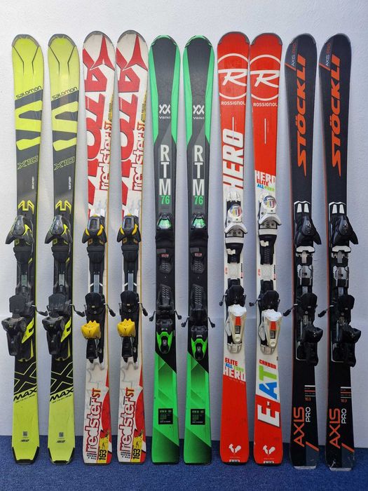 Schiuri clapari ski bete schi casca