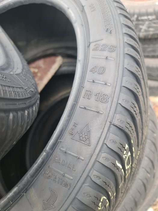 Cauciucuri Ms 225/40/18 Kleber