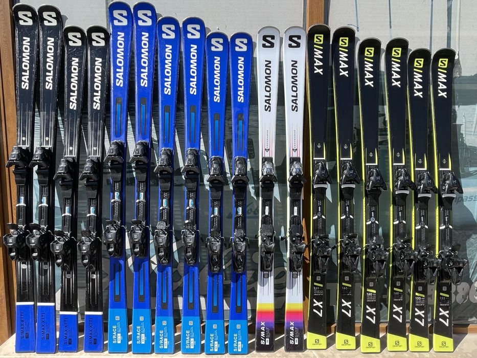 Head Atomic Rossignol Fischer Nordica
