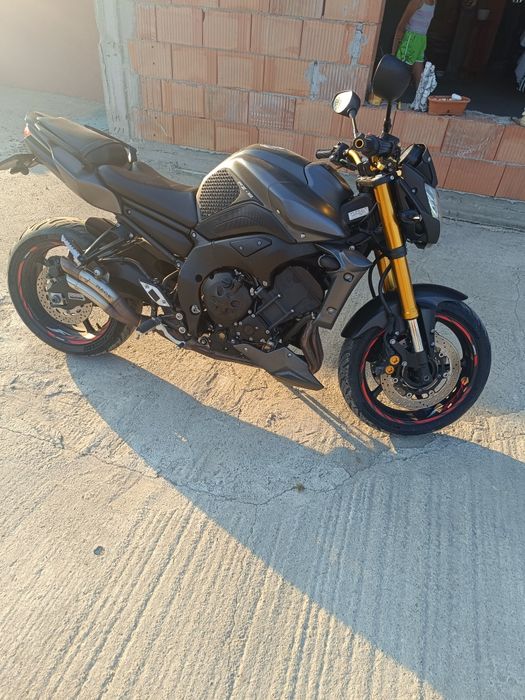 Yamaha fazer fz8