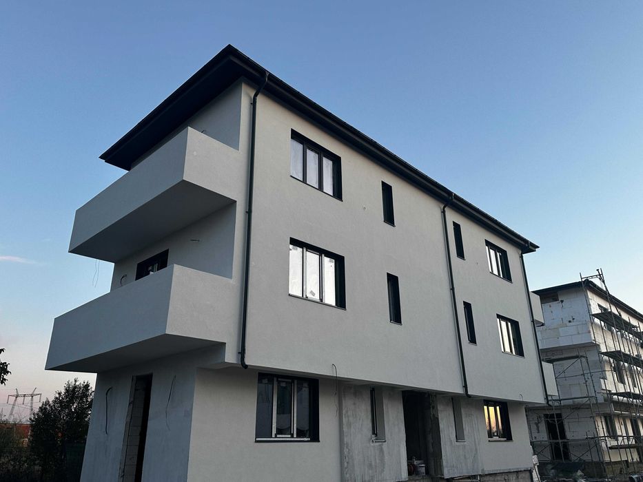 Comision 0! Garsoniera 37.53 mp Popesti-Leordeni Oltenitei