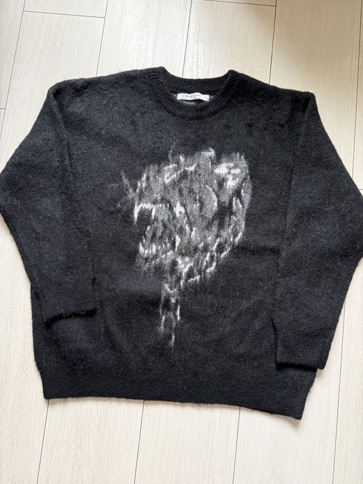 Givenchy вълнен пуловер-М-Л