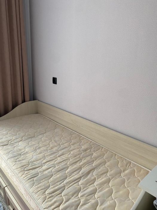 Продаём кровати в отличном состоянии! Цена за одну кровать 50 тыс