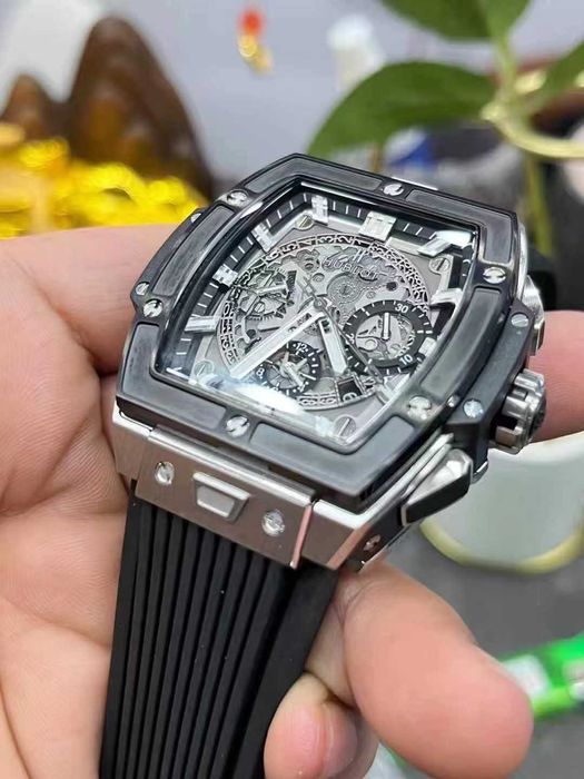 hb spirit of big bang 44mm
