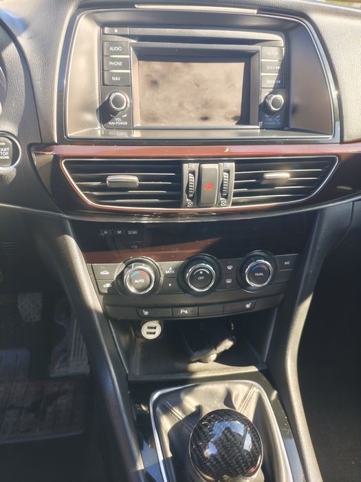 Mazda 6 dissel motor 2191 (CP 175) cutie manuală.