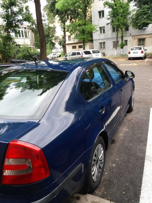 Skoda octavia 1.4