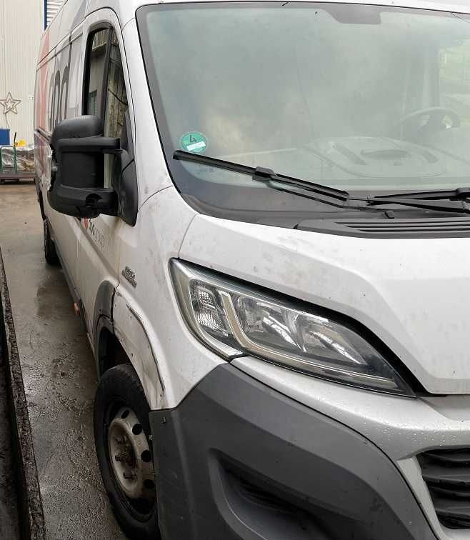 Fiat Ducato 2.3JTD-130kc Euro5 2016г На части