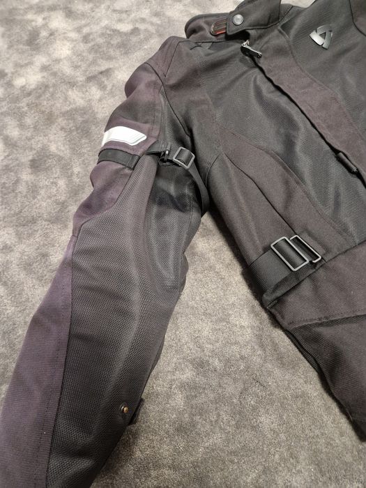 Geaca Moto Revit, stare buna, Marime S iarna si vara