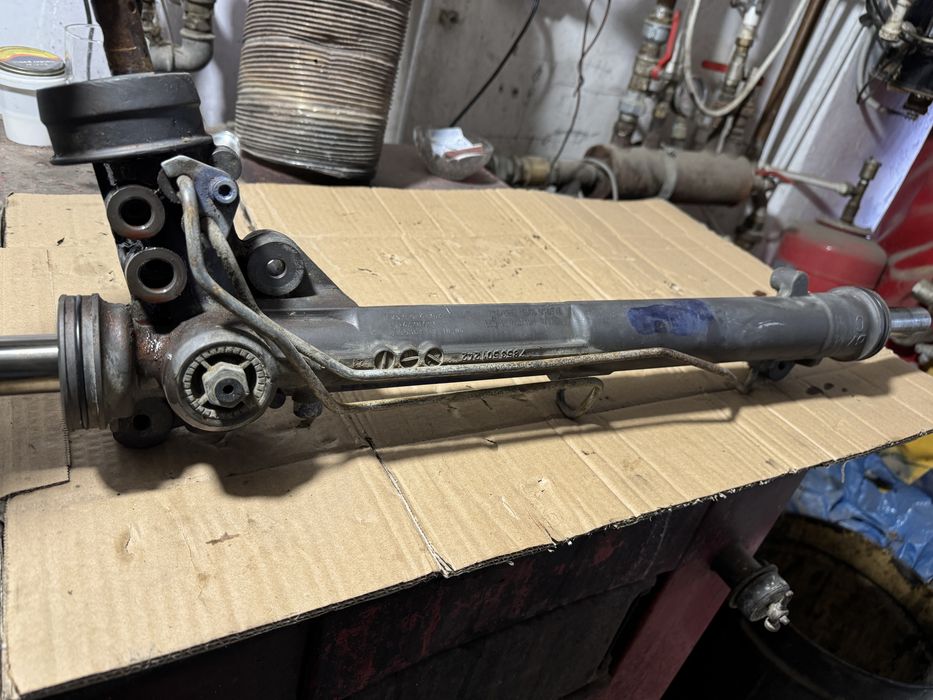 Caseta de directie Seat Audi A4 B7 B6 2.0 TDI