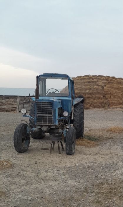 Трактор сатылады жагдайы жаксы …