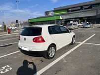 VW Golf V 1.9 TDI, BXE, 6 trepte, unic proprietar de noua