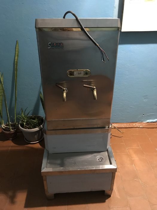 Продам самовар электрический