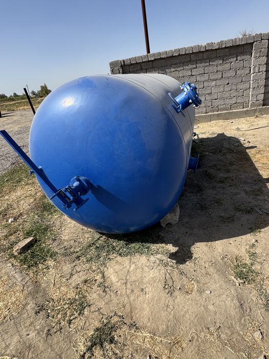 Емкость Цистерна 6куб стенаа 10мм