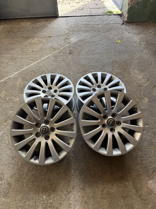 Оригинални Джанти за Opel Insignia 18ки