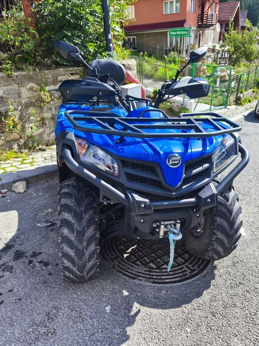 Cf MOTO ZFORCE 1000 sport & Cf Moto UForce 1000 & Cfmoto 450L EPS 2022