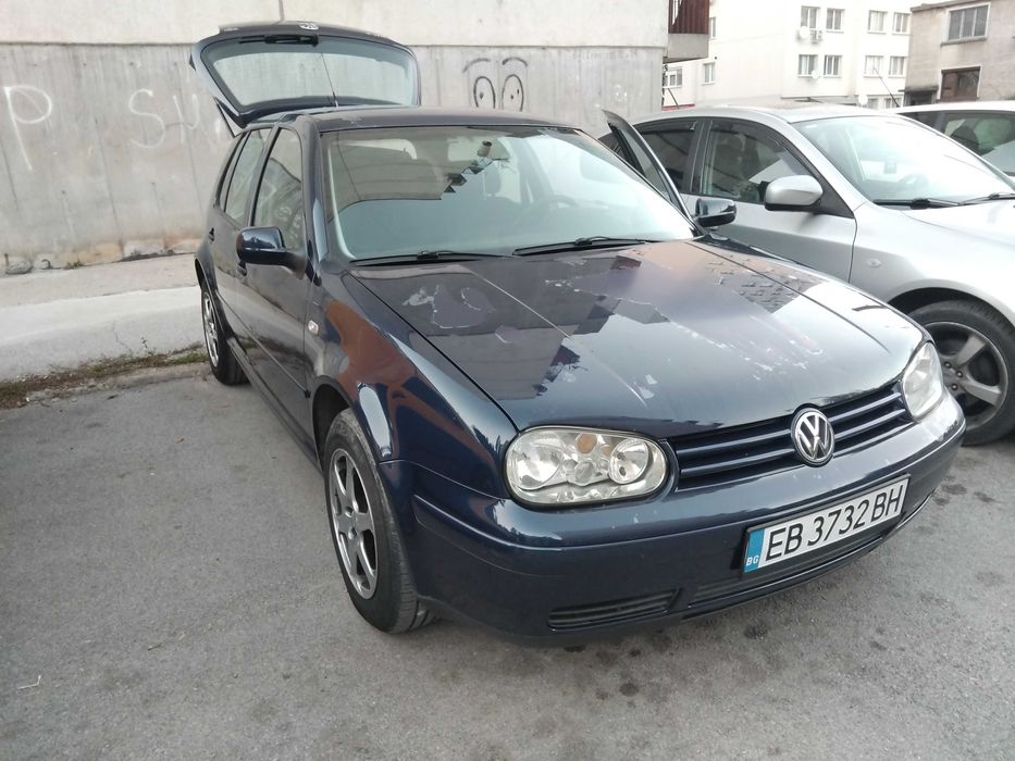 Golf 4  1.9 tdi.