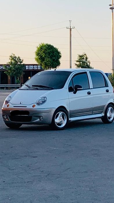 Матиз бест ясхши