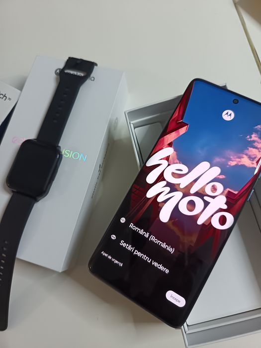 Motorola edge 60 fuzion