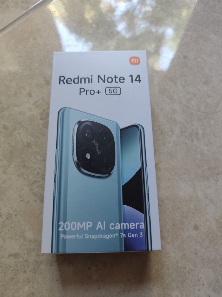 Xiaomi Redmi note 14 pro plus(+) 5g