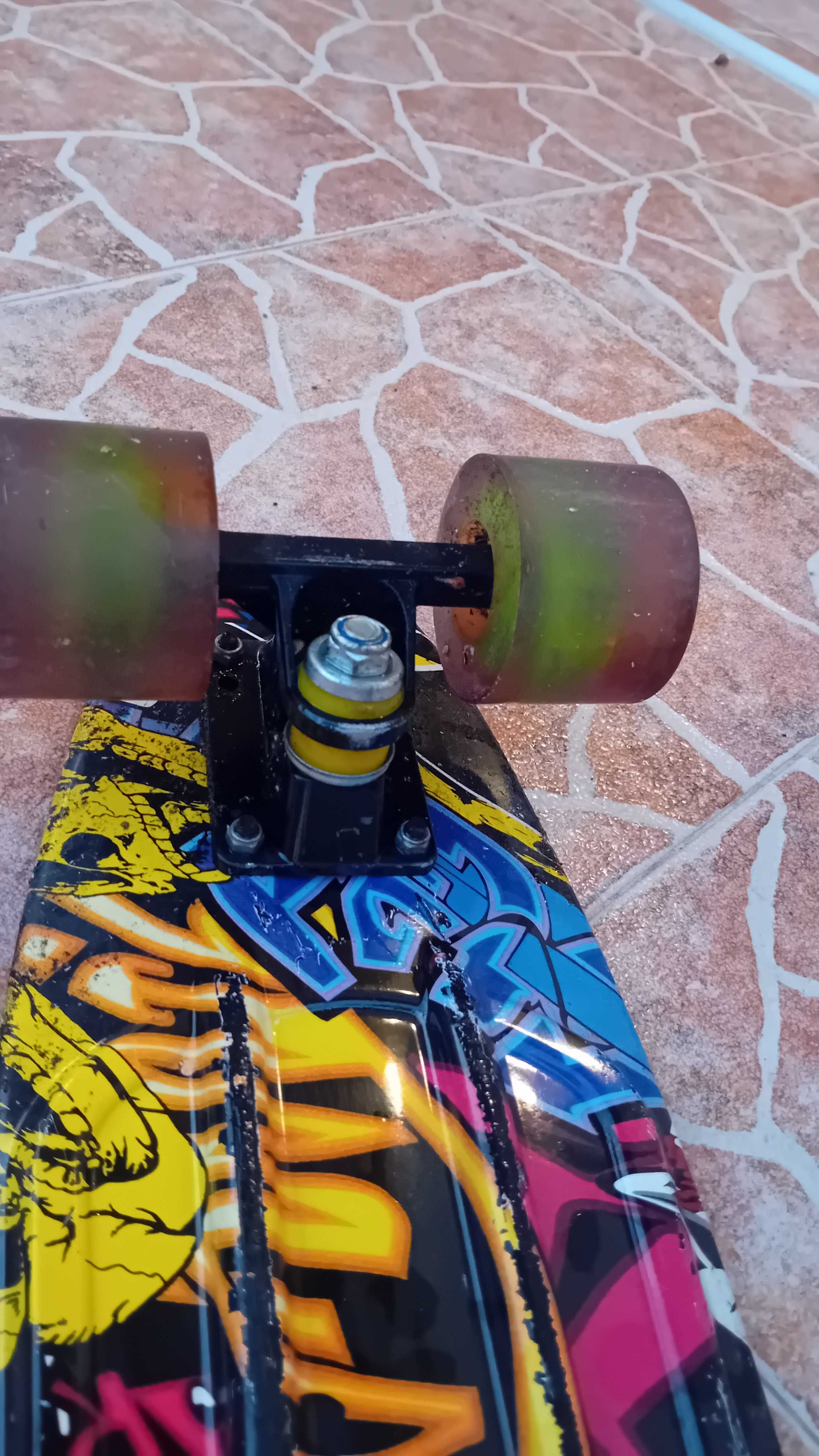 детски penny board 7+