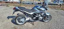 BMW R 1200R Турър
