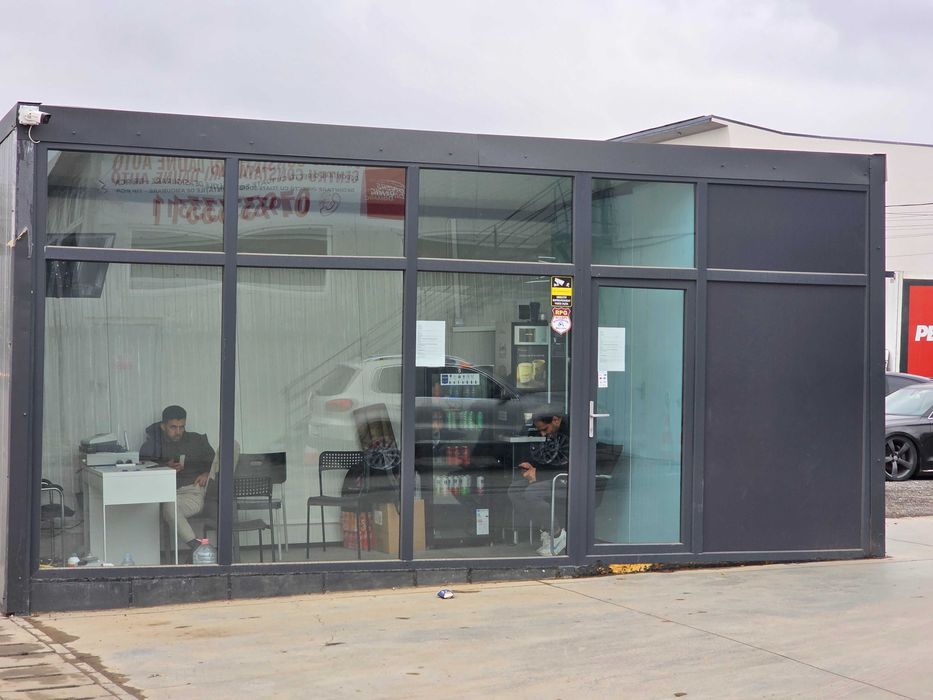 Servicii de sudură și construcții de rulote gard de sudură