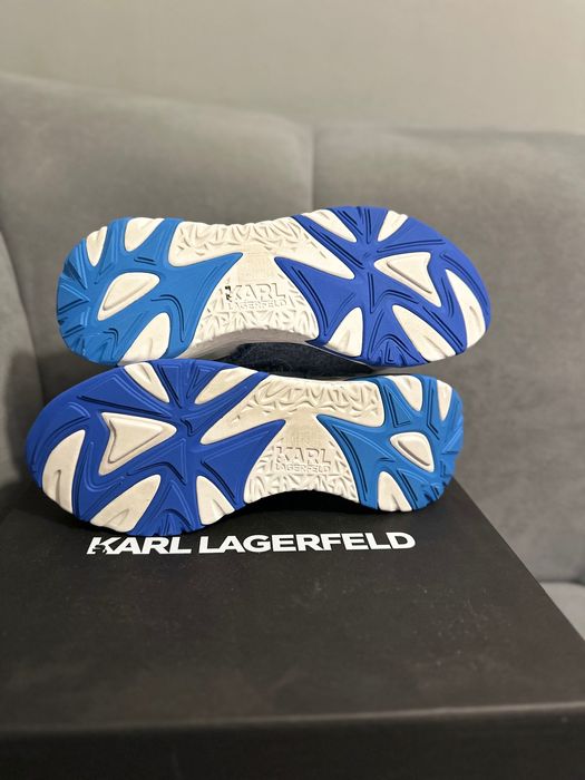 Маратонки Karl Lagerfeld