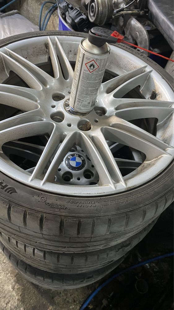 Vand/schimb jante bmw style 225 r19